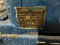 Dieselcompressor - afbeelding 3 van  3