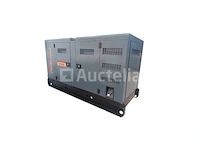 Dieselgenerator 87/95kw 220v kraft&dele - afbeelding 2 van  6
