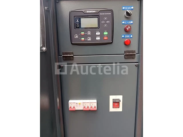 Dieselgenerator 87/95kw 220v kraft&dele - afbeelding 4 van  6