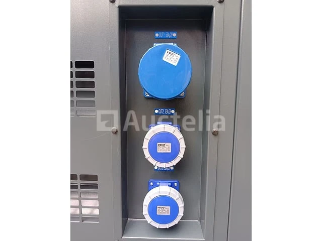 Dieselgenerator 87/95kw 220v kraft&dele - afbeelding 5 van  6