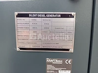 Dieselgenerator 87/95kw 220v kraft&dele - afbeelding 6 van  6