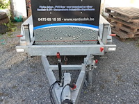 Dieselgenerator himoinsa aanhangwagen - afbeelding 3 van  17