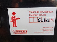 Dieselgenerator himoinsa aanhangwagen - afbeelding 8 van  17