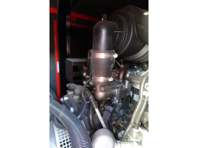 Dieselgenerator himoinsa aanhangwagen - afbeelding 9 van  17