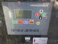 Dieselgenerator himoinsa aanhangwagen - afbeelding 11 van  17