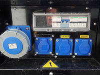 Dieselgenerator himoinsa aanhangwagen - afbeelding 14 van  17