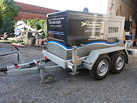 Dieselgenerator himoinsa aanhangwagen - afbeelding 16 van  17