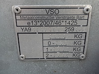 Dieselgenerator himoinsa aanhangwagen - afbeelding 17 van  17