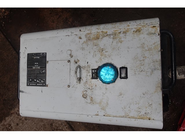 Dieselgeneratot hyundai - afbeelding 5 van  9