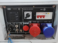 Dieselgeneratot hyundai - afbeelding 6 van  9