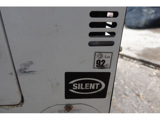 Dieselgeneratot hyundai - afbeelding 8 van  9