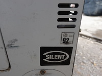 Dieselgeneratot hyundai - afbeelding 8 van  9