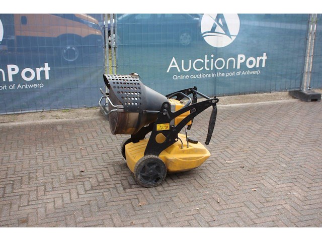 Dieselheater master xl9e 2010 - afbeelding 1 van  1