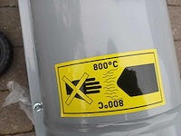 Dieselkachel apex lxc30 - afbeelding 3 van  7