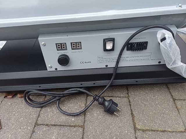 Dieselkachel apex lxc30 - afbeelding 4 van  7