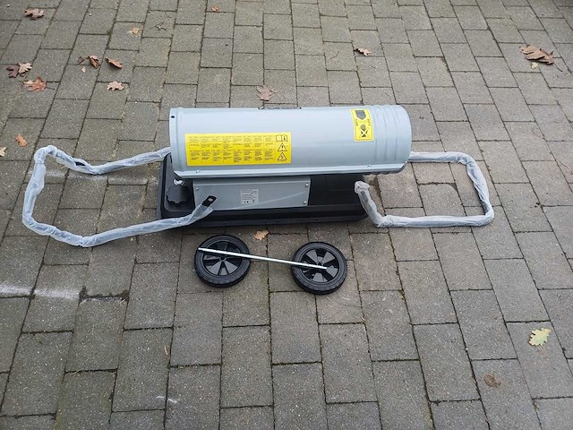 Dieselkachel apex lxc30 - afbeelding 5 van  7