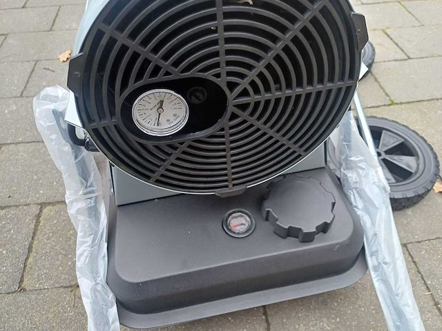 Dieselkachel apex lxc30 - afbeelding 1 van  1