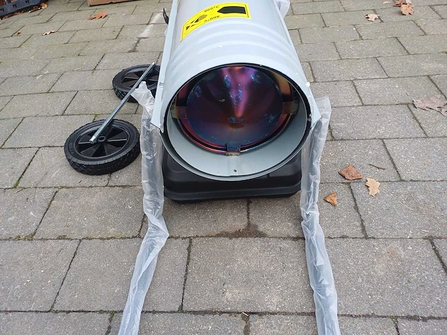 Dieselkachel apex lxc30 - afbeelding 8 van  8