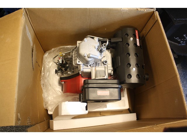 Dieselmotor koop kd192 in doos nieuw voor minigraver - afbeelding 1 van  1