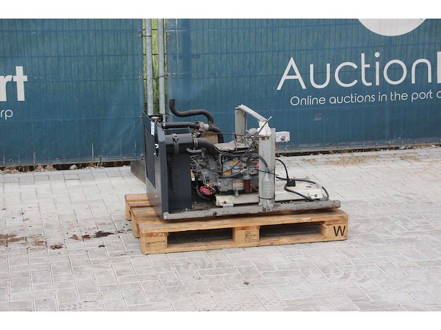 Dieselmotor kubota oc600 - afbeelding 1 van  1