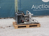Dieselmotor kubota oc600 - afbeelding 1 van  1