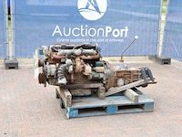 Dieselmotor nissan turbo