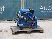 Dieselmotor voor een ford - afbeelding 1 van  1