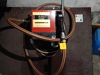 Dieselpomp cube - afbeelding 1 van  3