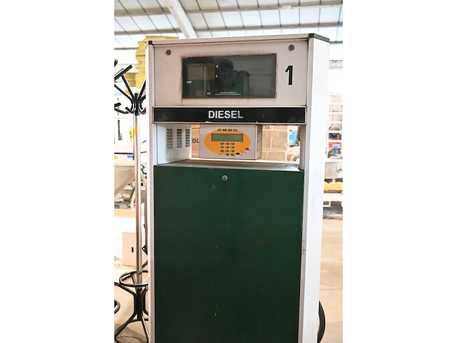 Dieselpomp - afbeelding 2 van  3