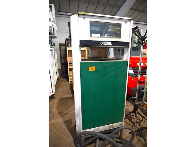 Dieselpomp - afbeelding 3 van  3