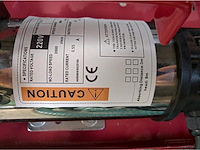 Dieselpompset 220 volt - afbeelding 3 van  4