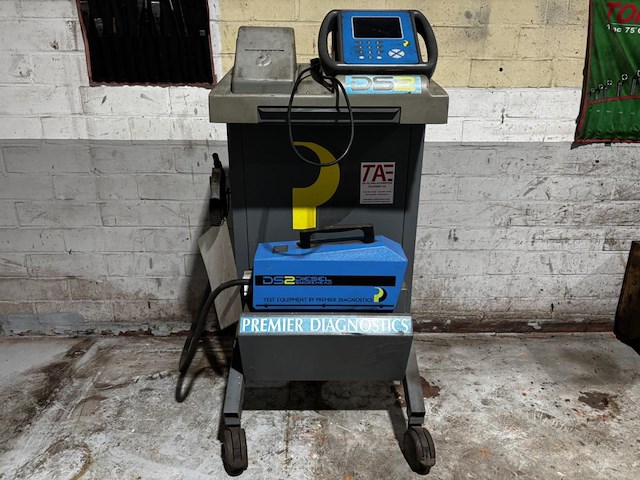 Dieselroetmeter ds2-c base station - afbeelding 1 van  7