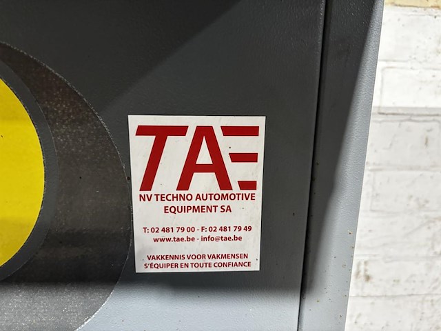 Dieselroetmeter ds2-c base station - afbeelding 2 van  7