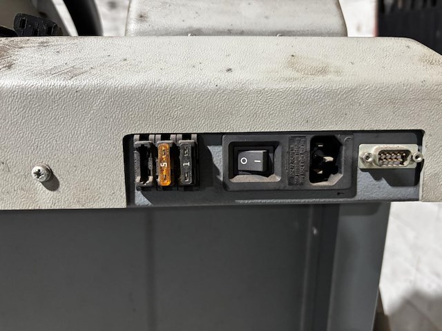 Dieselroetmeter ds2-c base station - afbeelding 6 van  7