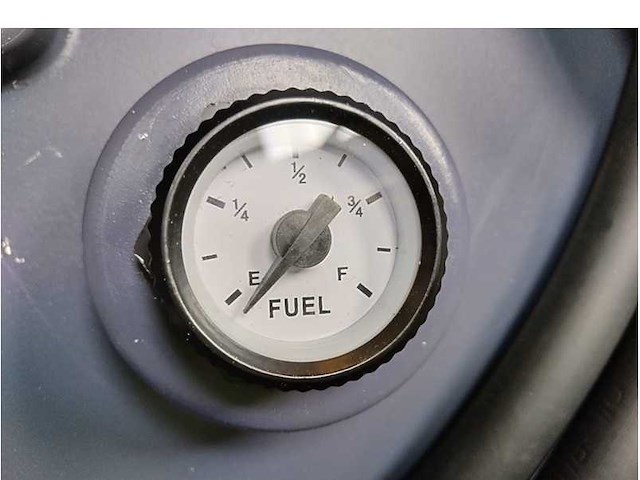 Dieseltank 200l met 12v pomp nieuw - afbeelding 5 van  6