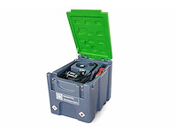 Dieseltank 200l met 12v pomp nieuw - afbeelding 6 van  6