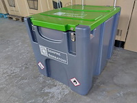 Dieseltank 200l nieuw - afbeelding 1 van  1