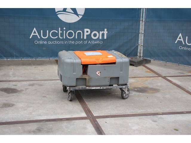 Dieseltank infrastore tt210c 210l - afbeelding 1 van  1