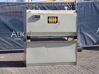 Dieseltank krampitz 750l - afbeelding 1 van  1