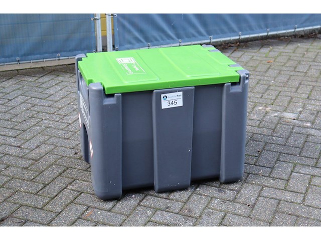 Dieseltank serbatoio elektrisch 220l 2025 met 12v pomp en slangen nieuw - afbeelding 1 van  1