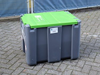 Dieseltank serbatoio elektrisch 220l 2025 met 12v pomp en slangen nieuw - afbeelding 1 van  1