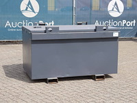 Dieseltank steenbergen cie 100 1000l - afbeelding 1 van  1