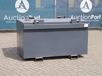 Dieseltank steenbergen cie 100 1000l