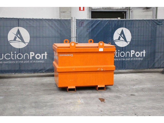 Dieseltank tolsma - afbeelding 1 van  1