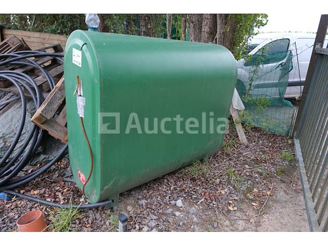 Dieseltank - afbeelding 1 van  5