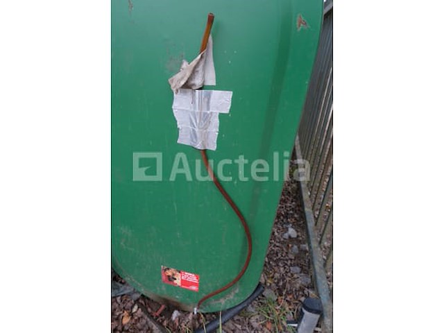 Dieseltank - afbeelding 2 van  5