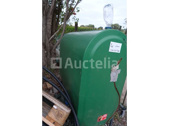 Dieseltank - afbeelding 3 van  5