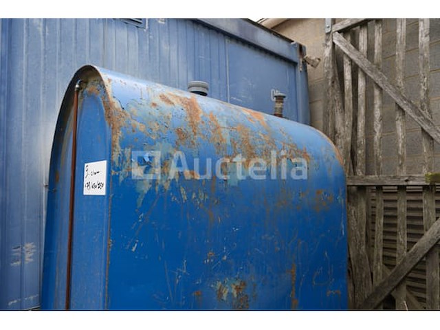 Dieseltank - afbeelding 2 van  6