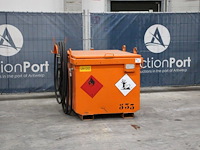 Dieseltank - afbeelding 1 van  1