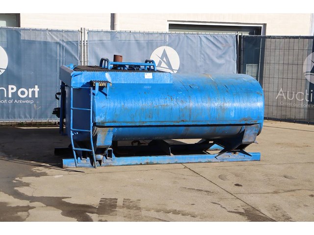 Dieseltank - afbeelding 1 van  1